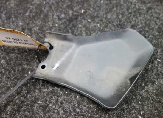 Fussrastetrager vorne links Yamaha XT 1200 Z Super Tenere