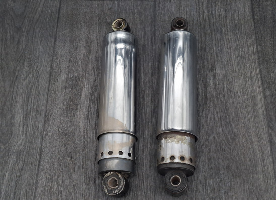 Stossdampfer hinten Harley Davidson Shovelhead