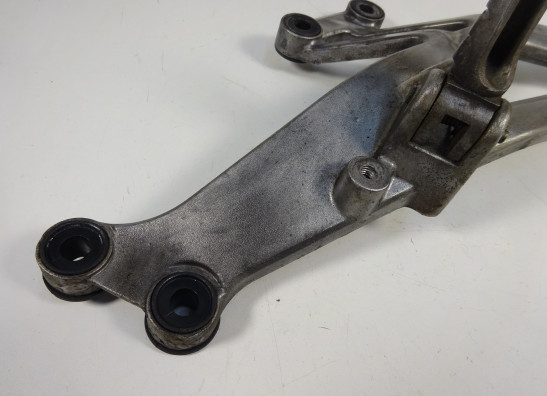 Main step holder left Ducati monster 600