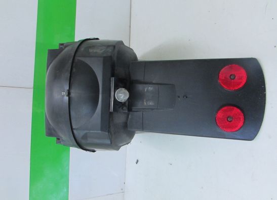 License plate holder Suzuki Burgman 400