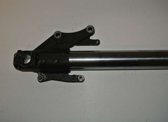 Front pipe bottom right Triumph Tiger Explorer