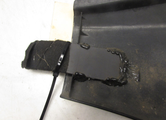 Linker zijkuip klein Honda NTV 650