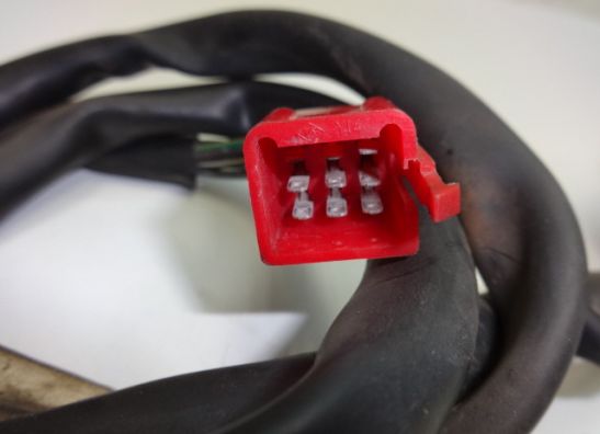 Handlebar switch assy right Honda Goldwing GL