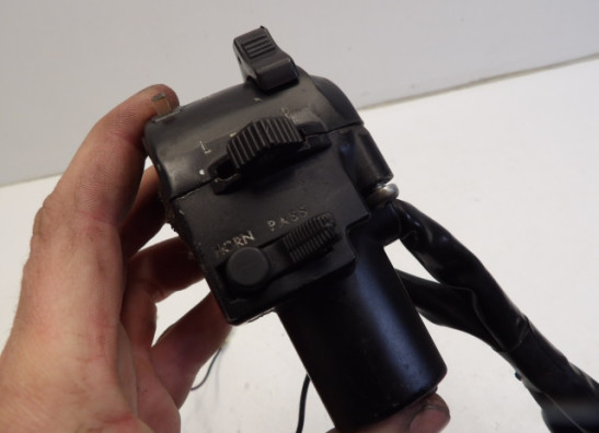 Stuurschakelaar links Kawasaki LTD 440