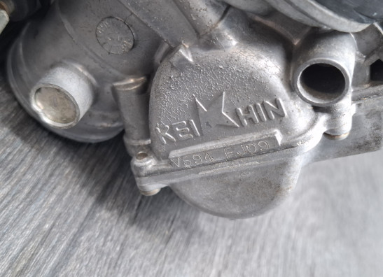 Carburateurset Kawasaki ZZR 600