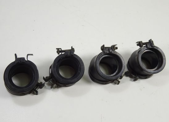 Inlaat rubber Honda CB 600 F