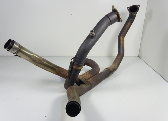 Uitlaatbochten Aprilia Falco