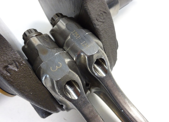 Crankshaft Ducati monster 796