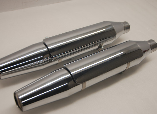 Muffler Harley Davidson Sportster