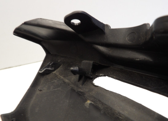 Heck links Yamaha MT 07