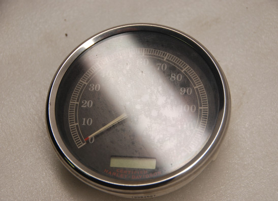 Teller Harley Davidson Softtail