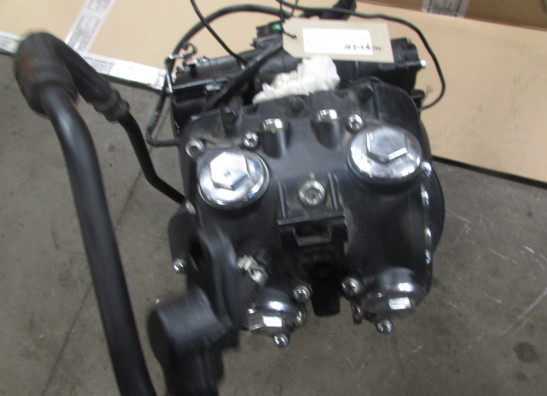 Motorblok Mash Adventure 400