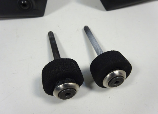 Steer Honda NC 700 X