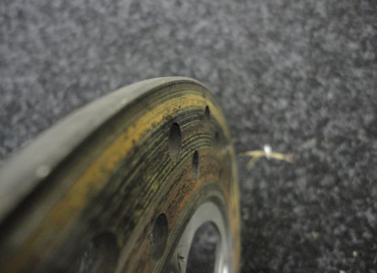 Bremsscheibe hinten  Honda CBR Fireblade