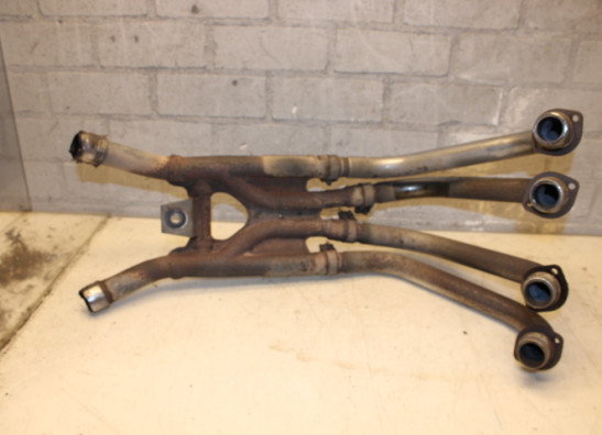 Uitlaatbochten Yamaha XJ 900 S Diversion