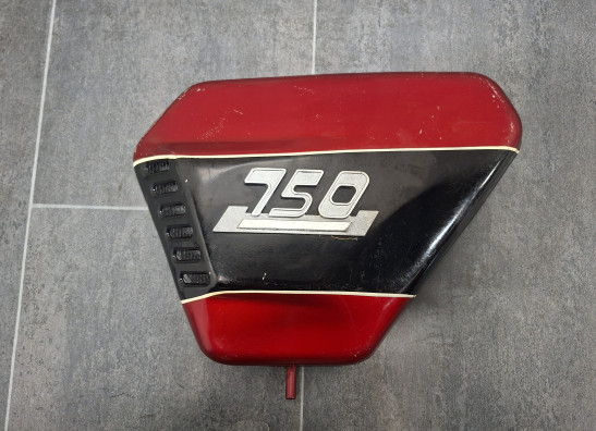 Linker zijkuip klein Ducati 750 GT