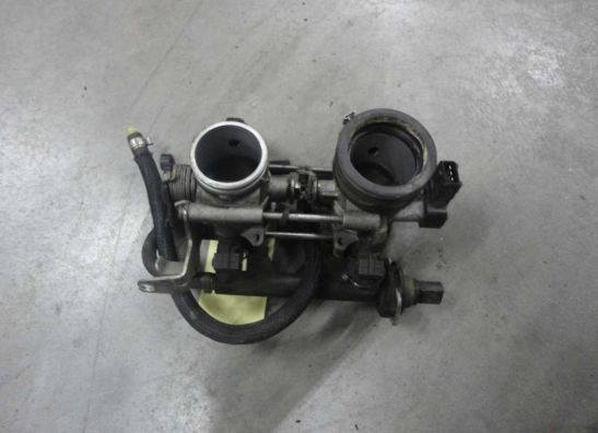 Einspritzanlage BMW F 650 GS