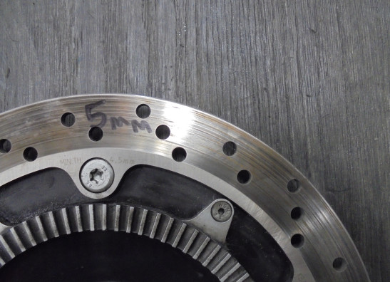 Bremsscheibe hinten  BMW R 1100 RT