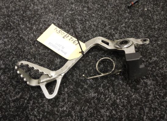 Brake pedal BMW R 1200 GS
