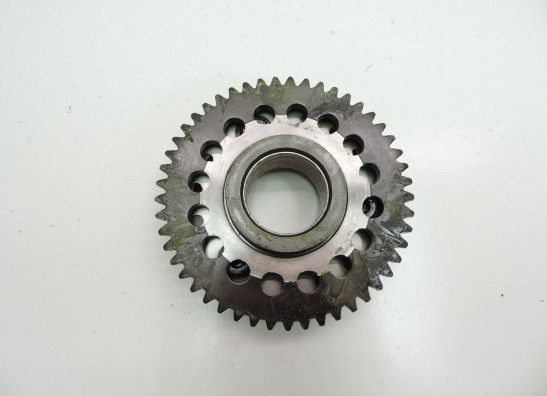 Start koppeling Yamaha FZR 1000