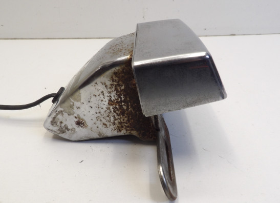 Kentekenplaathouder Honda Goldwing GL