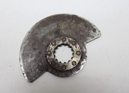 Engine parts Suzuki RG 500