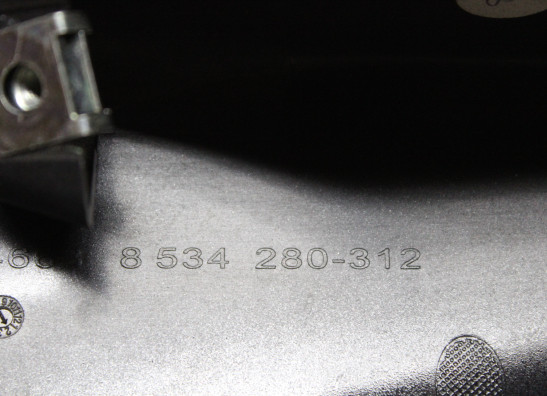 Heck rechts BMW R 1200 RS LC