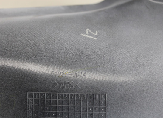 Tankcover Kawasaki Z 900