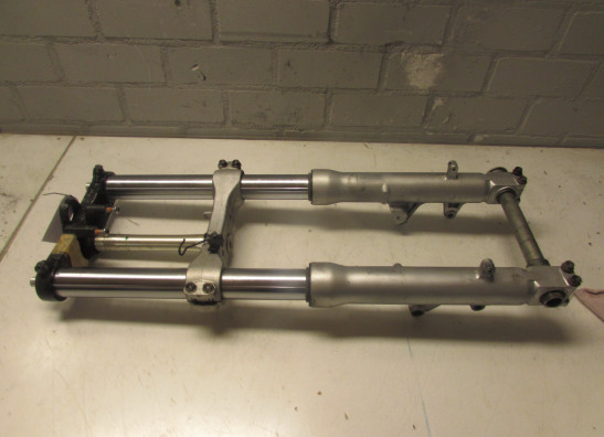 Front pipes complete Suzuki GSX R 600