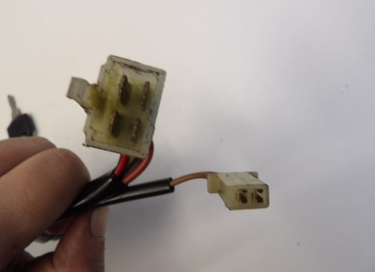 Schlosssatz Honda VT 600