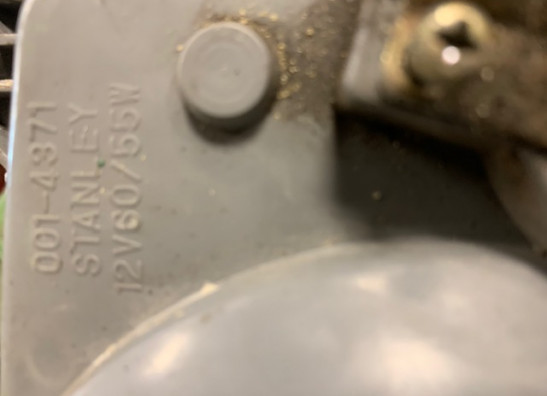 Scheinwerfer Honda Goldwing GL