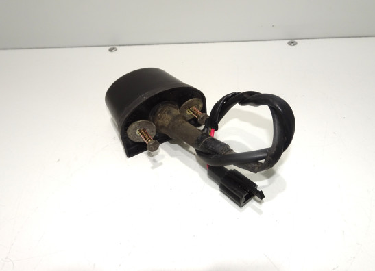 Kentekenplaathouder Kawasaki ER 6