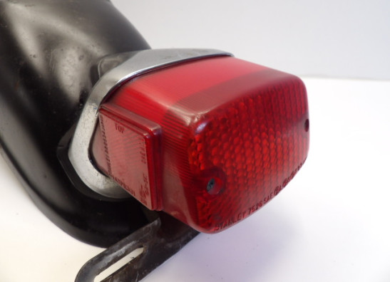 Achterspatbord Yamaha XV 1100 Virago