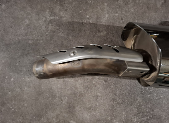 Auspuff BMW R 1200 GS