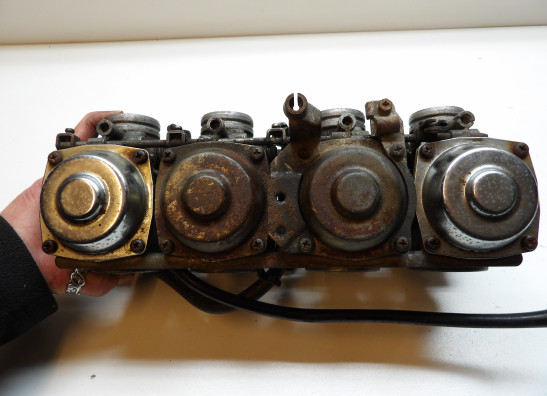 Carburateurset Yamaha FJ 600