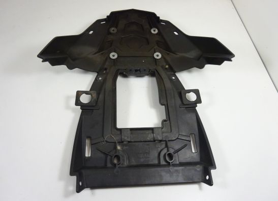 Achterkuipdeel Aprilia Caponord 1000