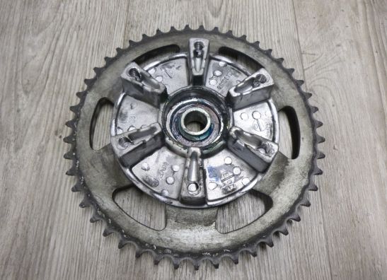 Tandwieldrager Triumph 675 Street Triple R