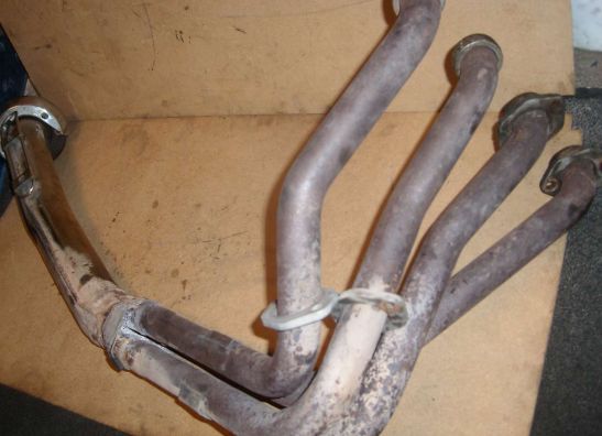 Auspuff-Krummer Kawasaki ZX 12 R