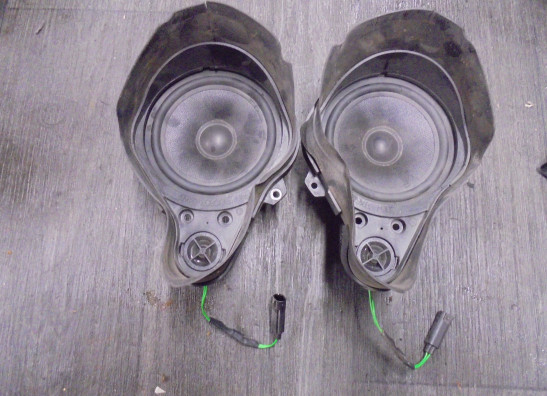 Radio Zubehor BMW K 1200 LT