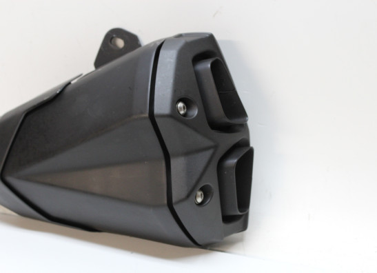 Auspuff Kawasaki Z 1000