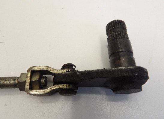 Rear brake master cylinder  Kawasaki VN 1500