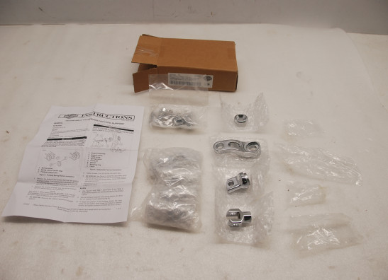 Duo footrest set Harley Davidson Custom universal other
