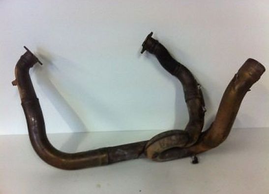 Downpipes Aprilia Tuono 1000