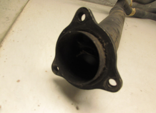 Uitlaatbochten Suzuki GSX R 1300 Hayabusa