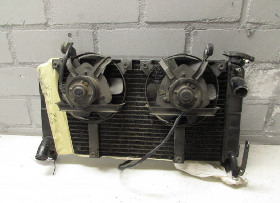 Radiator Yamaha YZF 750