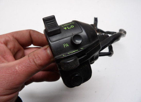 Handlebar switch assy left Honda FT 500
