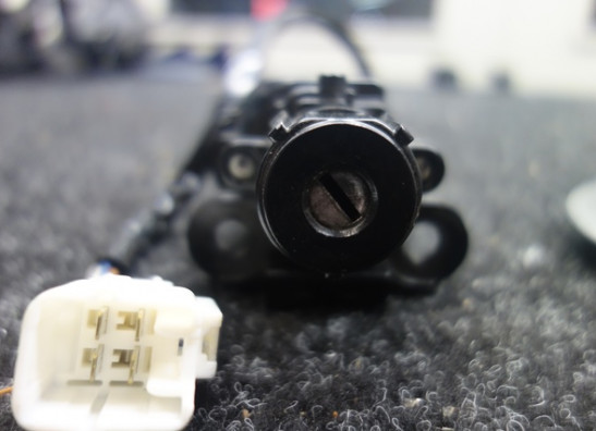 Schlosssatz Kawasaki ER 6