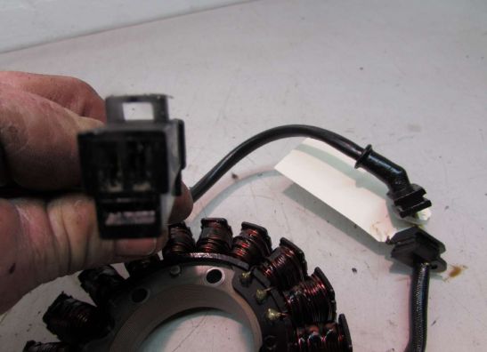 Dynamo Honda Deauville 650 - 700