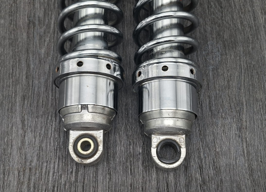 Stossdampfer hinten Honda VF 700  750 Supermagna