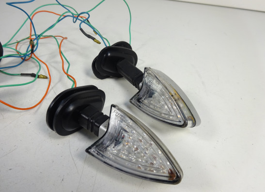 Knipperlicht Yamaha YZF R1